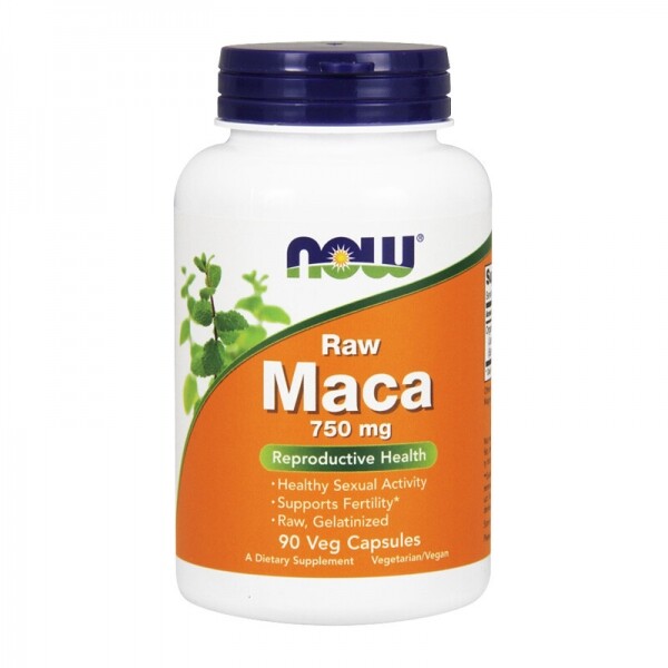 365MUSCLE,MACA RAW 750mg 90 VCAPS