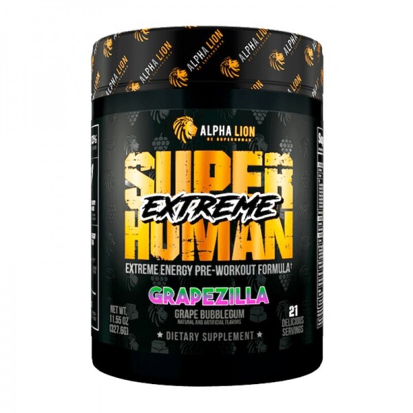 365MUSCLE,SUPERHUMAN EXTREME 21 SERVS